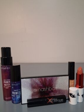 Smashbox Glitter Eye Bundle